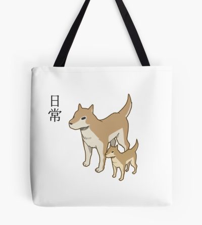 Nichijou Shiba Inu Buddy Tote Bag