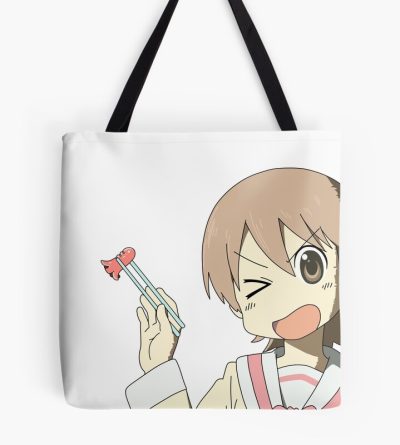 Nichijou Yuuko Sausage Tote Bag