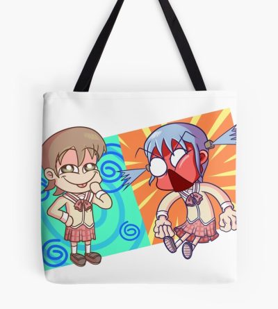 Nichijou Best Friends (mio & Yuuko) Tote Bag