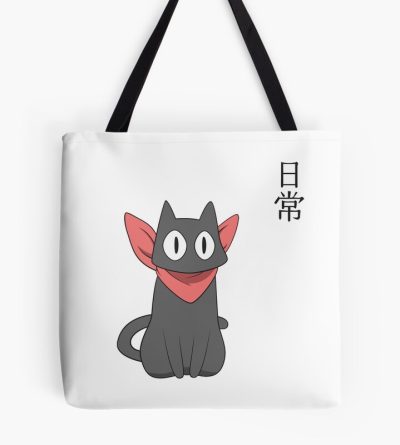 Nichijou Sakamoto Cat Tote Bag