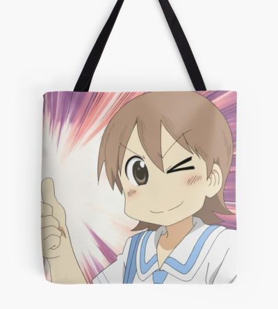 Nichijou Yuuko Thumbs Up Tote Bag