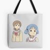 Nichijou Yuuko & Mio Tote Bag