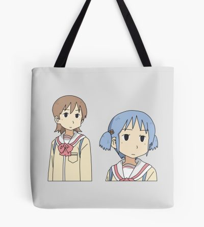 Nichijou Yuuko & Mio Tote Bag