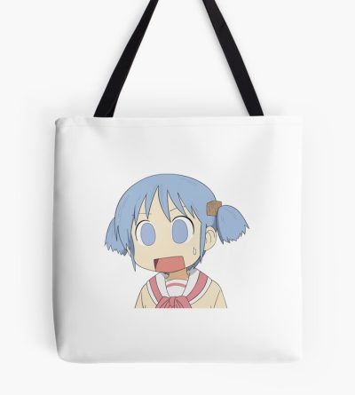 Nichijou Mio Naganohara Tote Bag
