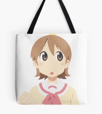 Nichijou Yuuko With Bird Tote Bag
