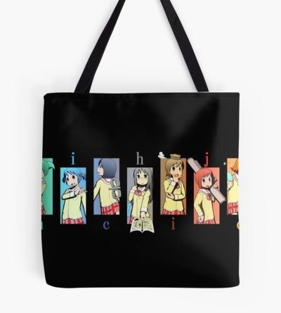 Classic Nichijou Tote Bag