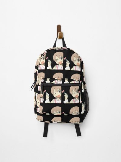 Nichijou Yuuko Caught Sausage Backpack Backpack