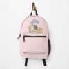 Nichijou Mio Eating Sakamoto Meme Backpack Backpack