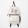 Nichijou Yuuko And Mio Meme Backpack Backpack