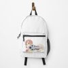 Nichijou Angry Misato Backpack Backpack