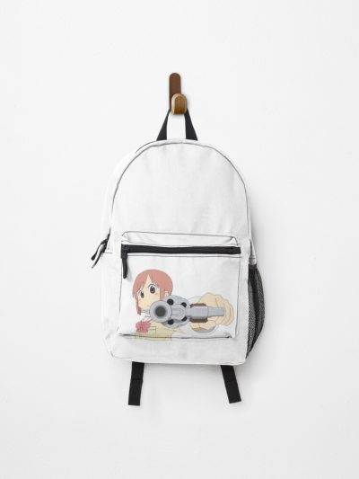 Nichijou Angry Misato Backpack Backpack