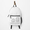 Nichijou Happy Ghosts Backpack Backpack