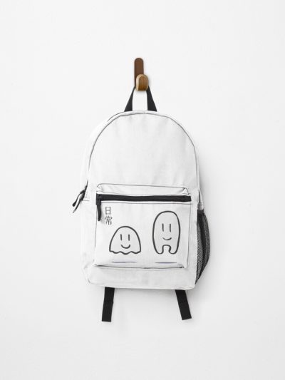 Nichijou Happy Ghosts Backpack Backpack