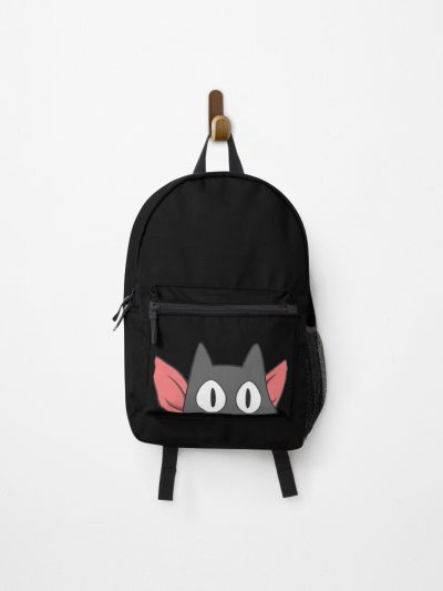 Nichijou Cat Peeker Backpack Backpack