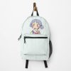 Nichijou Funny Mio Meme Face Backpack Backpack