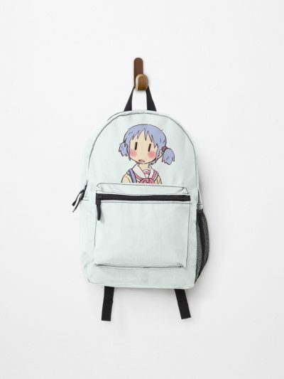 Nichijou Funny Mio Meme Face Backpack Backpack