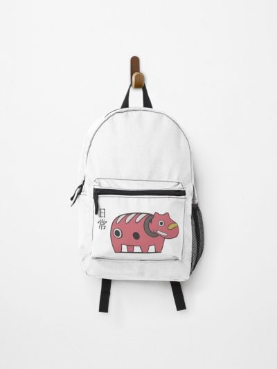 Nichijou Akabeko Red Cow Backpack Backpack