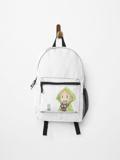 Nichijou Professor And Sakamoto Backpack Backpack
