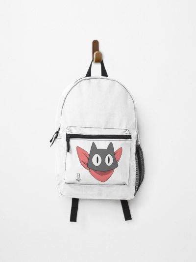 Nichijou Sakamoto Cat Backpack Backpack