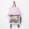 Nichijou Breaking Bad Crossover Backpack Backpack