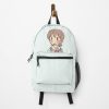 Nichijou Yuuko Funny Meme Face Backpack Backpack