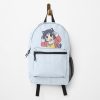 Nichijou Nano Cat Girl Meme Backpack Backpack