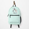 Nichijou Nano Hakase Dabbing Meme Backpack Backpack