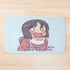 Nichijou Nano Robot Meme Bath Mat