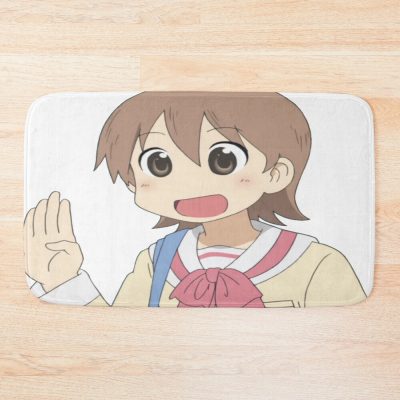 Nichijou Yuuko Aioi Classic Bath Mat
