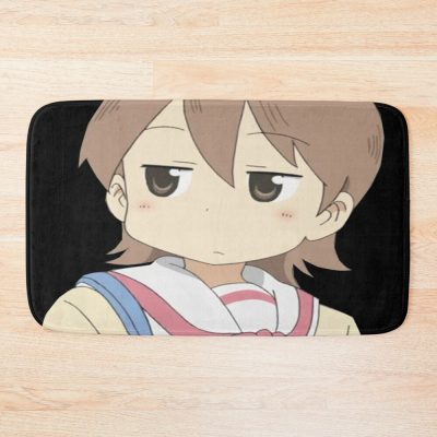 Nichijou Yuuko Aioi Bath Mat