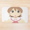 Nichijou Yuuko With Bird Bath Mat