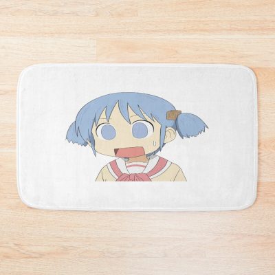 Nichijou Mio Naganohara Bath Mat