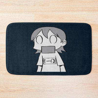 Nichijou “ehh” Expression Bath Mat