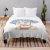 Nichijou Mio Naganohara Throw Blanket