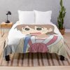 Nichijou Yuuko Aioi Classic Throw Blanket