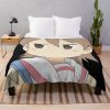 Nichijou Yuuko Aioi Throw Blanket
