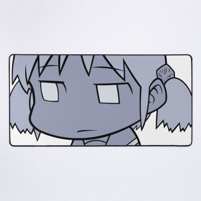Mio Naganohara Nichijou Mouse Pad