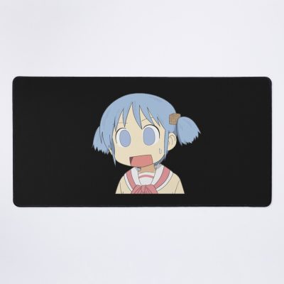 Nichijou Design Art Mouse Pad