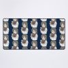 Nichijou Reading Scene Mouse Pad