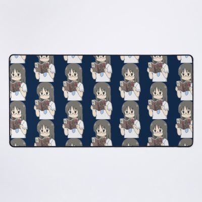 Nichijou Reading Scene Mouse Pad
