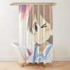 Nichijou Yuuko Thumbs Up Shower Curtain