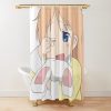 Nichijou Hakase Shinonome Shower Curtain