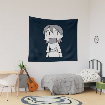Nichijou “ehh” Expression Tapestry