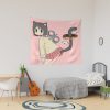 Nichijou Nano Donut Tapestry