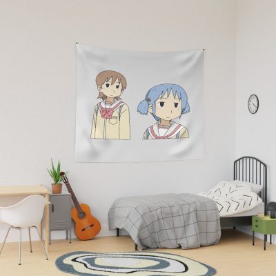 Nichijou Yuuko & Mio Tapestry