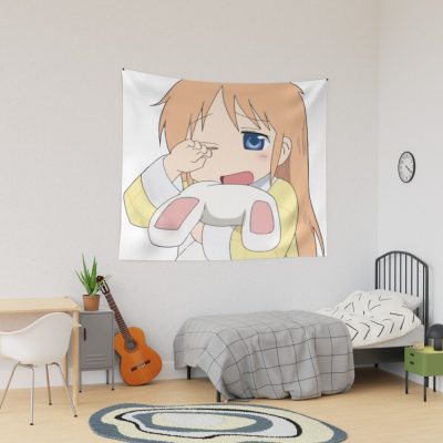 Nichijou Hakase Shinonome Tapestry