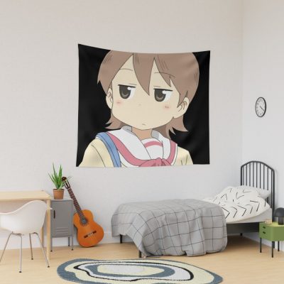 Nichijou Yuuko Aioi Tapestry