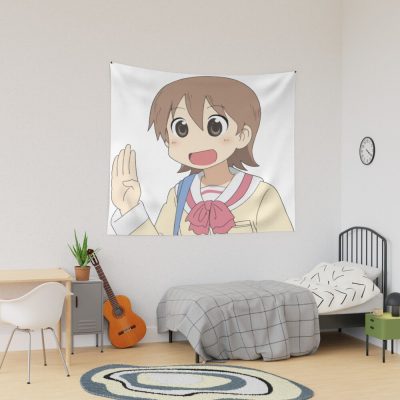 Nichijou Yuuko Aioi Classic Tapestry
