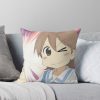 Nichijou Yuuko Thumbs Up Throw Pillow