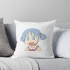 Nichijou Mio Naganohara Throw Pillow
